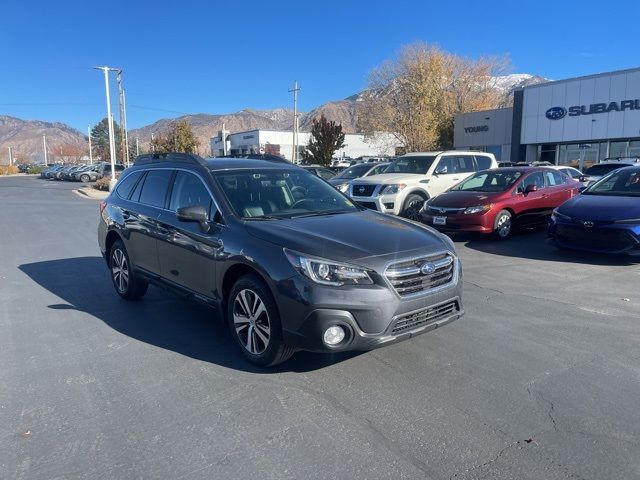 2018 Subaru Outback Limited