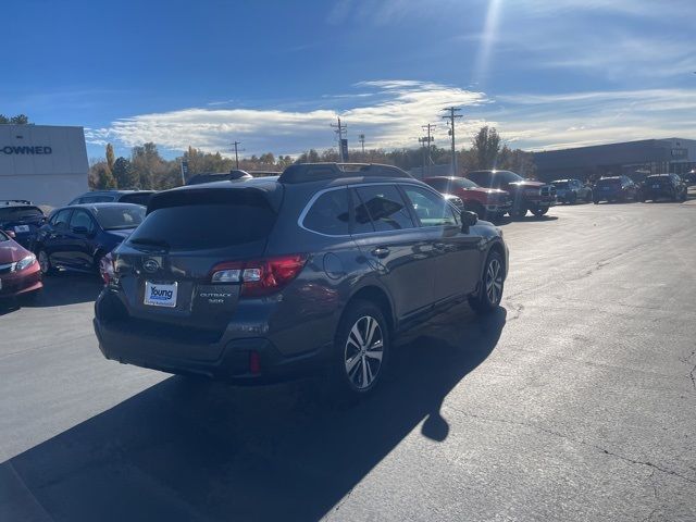 2018 Subaru Outback Limited