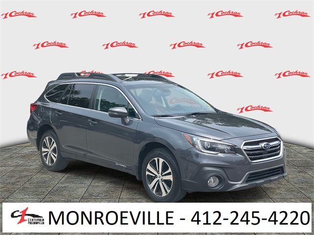 2018 Subaru Outback Limited