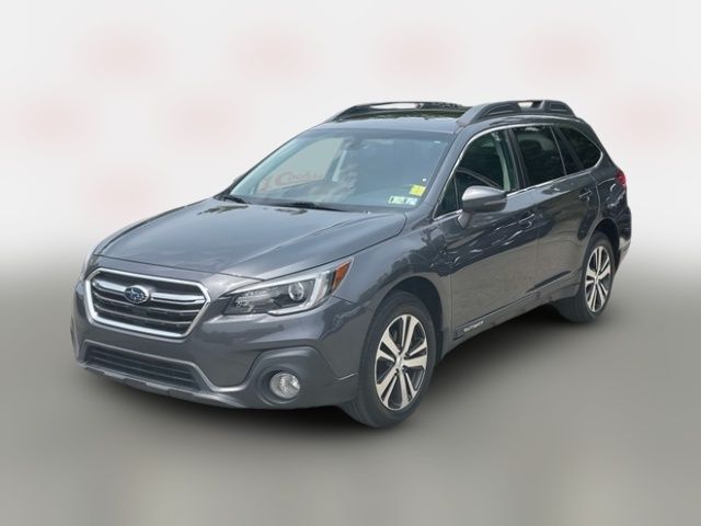 2018 Subaru Outback Limited