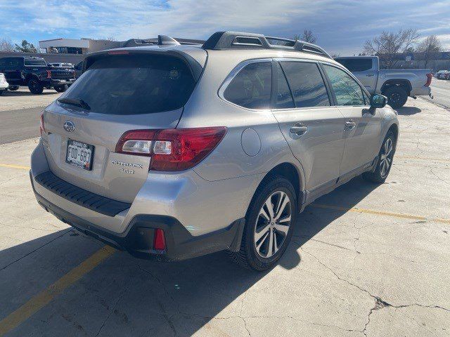 2018 Subaru Outback Limited