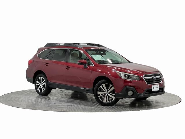 2018 Subaru Outback Limited