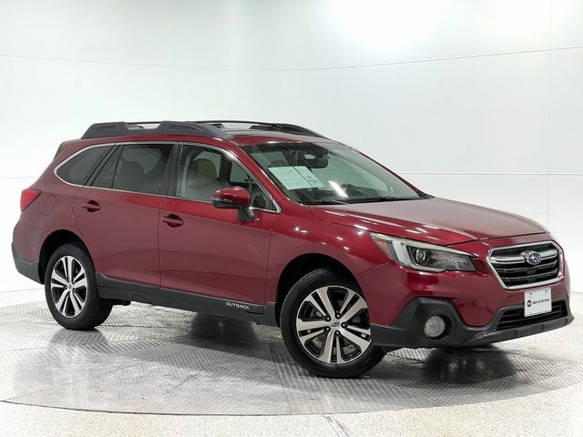 2018 Subaru Outback Limited