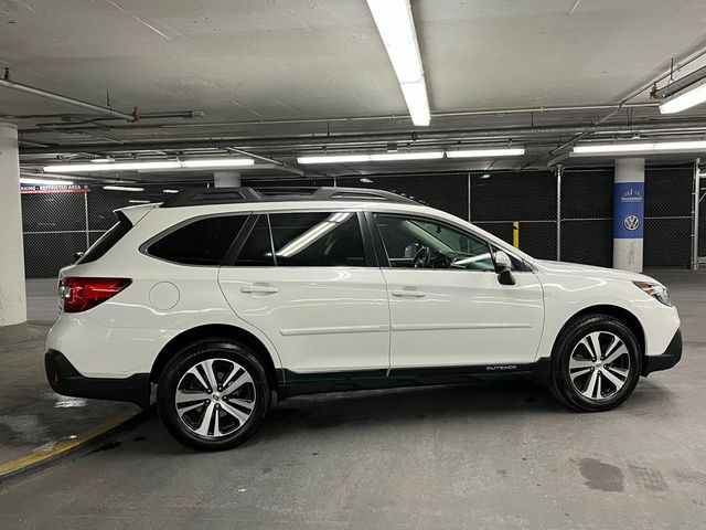 2018 Subaru Outback Limited