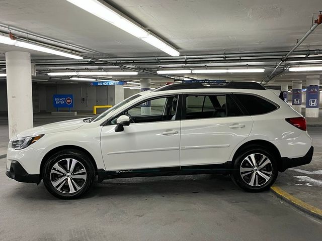 2018 Subaru Outback Limited