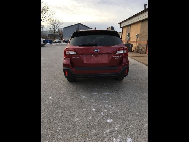 2018 Subaru Outback Limited