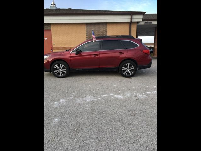 2018 Subaru Outback Limited