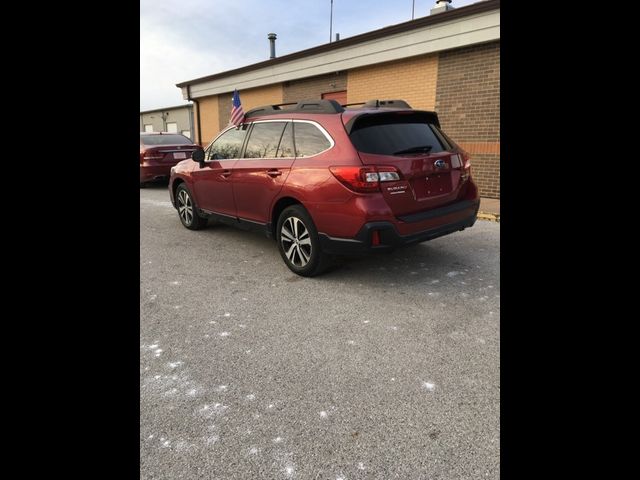 2018 Subaru Outback Limited