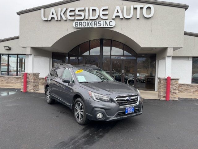 2018 Subaru Outback Limited