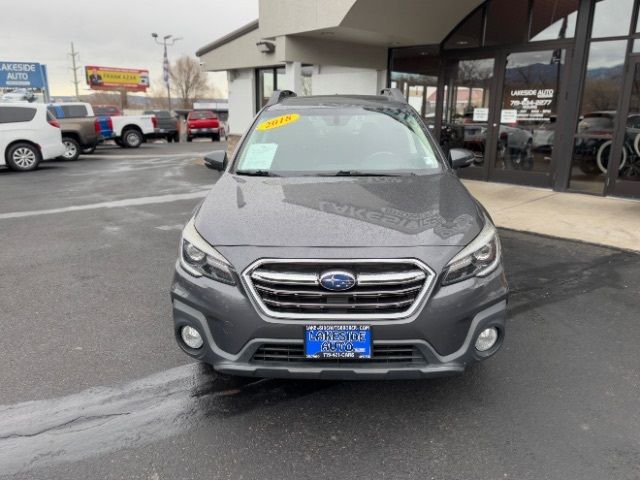 2018 Subaru Outback Limited