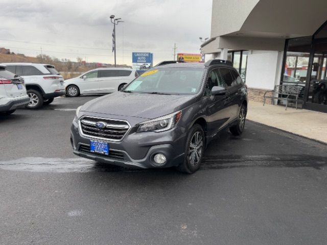 2018 Subaru Outback Limited