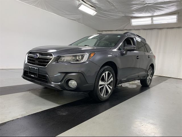 2018 Subaru Outback Limited