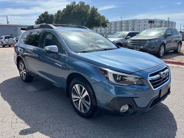 2018 Subaru Outback Limited