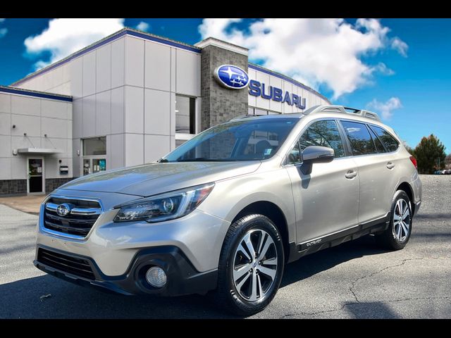 2018 Subaru Outback Limited