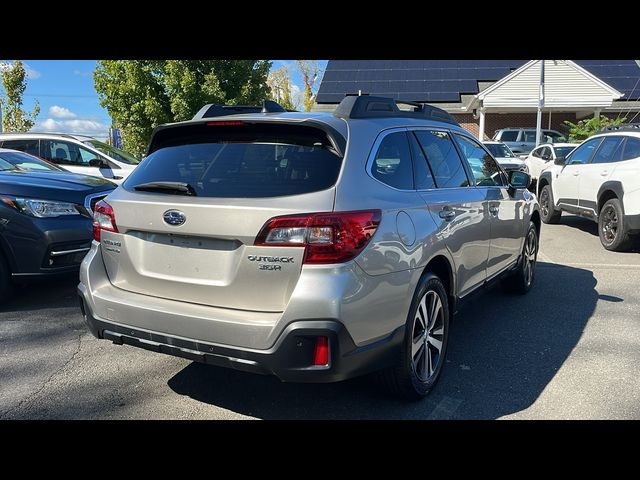 2018 Subaru Outback Limited