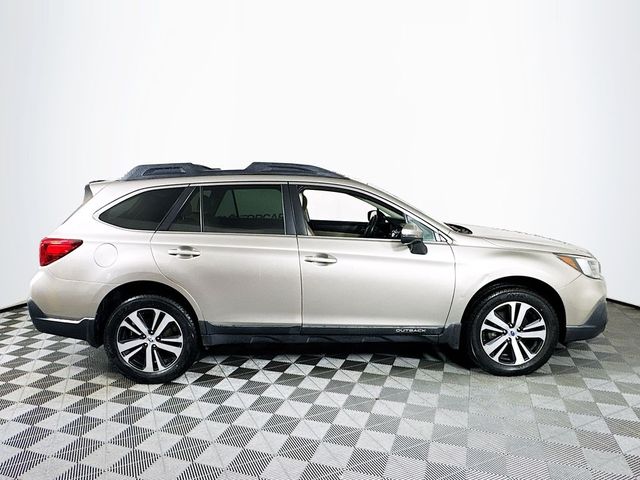 2018 Subaru Outback Limited