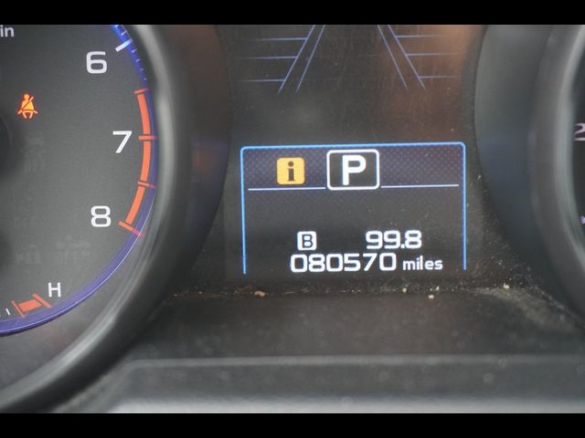 2018 Subaru Outback Limited