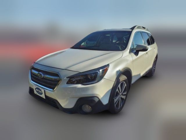 2018 Subaru Outback Limited