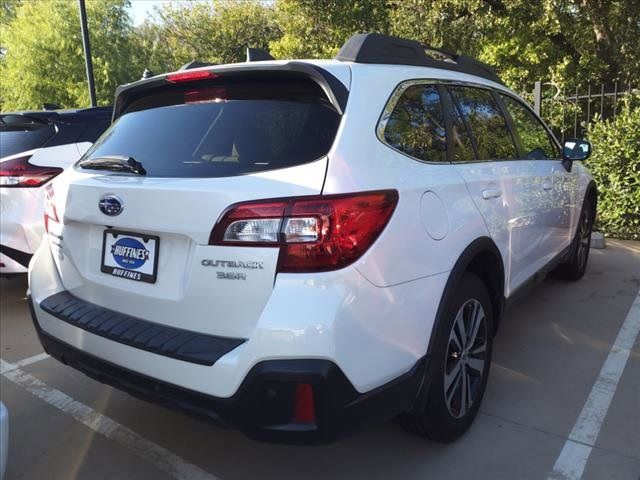 2018 Subaru Outback Limited