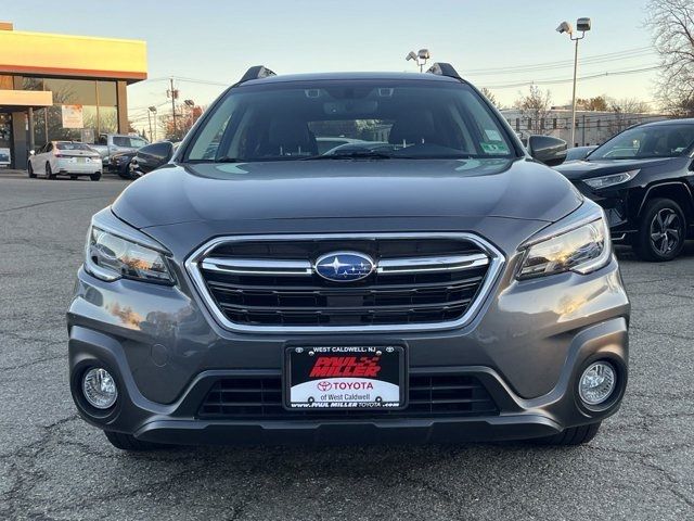 2018 Subaru Outback Limited