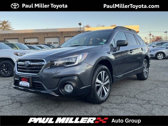 2018 Subaru Outback Limited