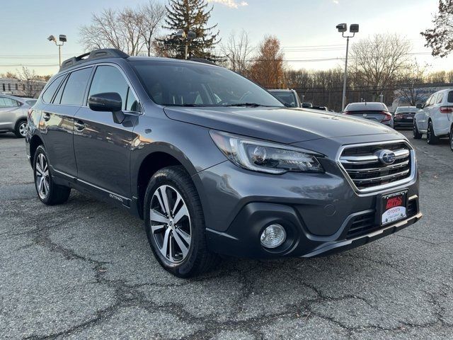 2018 Subaru Outback Limited