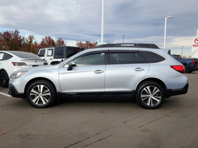 2018 Subaru Outback Limited