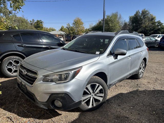 2018 Subaru Outback Limited