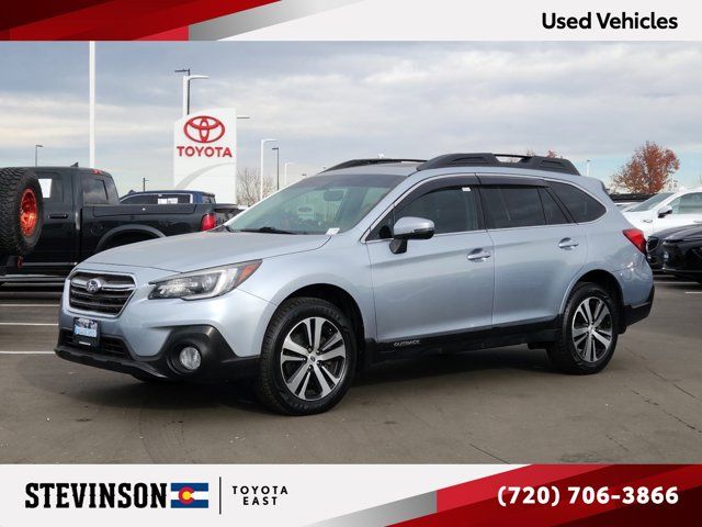 2018 Subaru Outback Limited