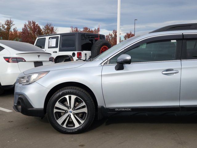 2018 Subaru Outback Limited