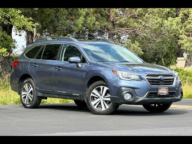 2018 Subaru Outback Limited