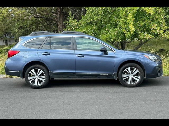 2018 Subaru Outback Limited