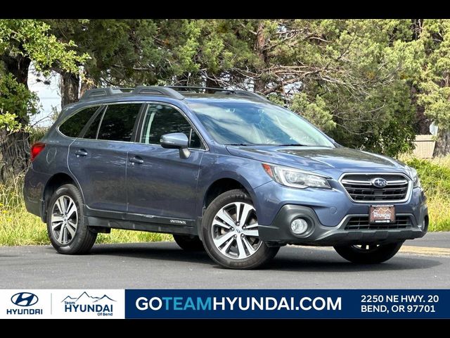 2018 Subaru Outback Limited