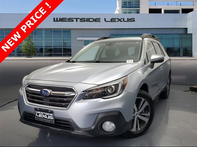 2018 Subaru Outback Limited