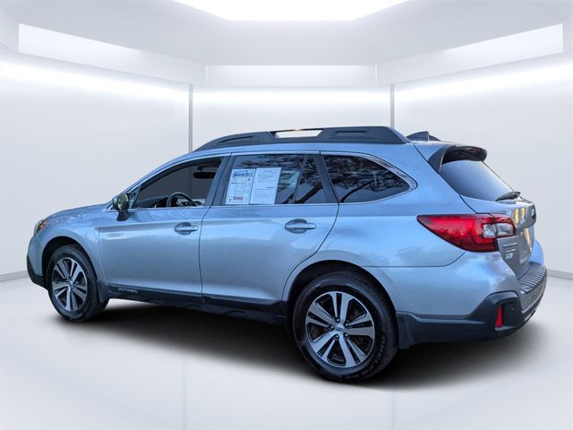 2018 Subaru Outback Limited