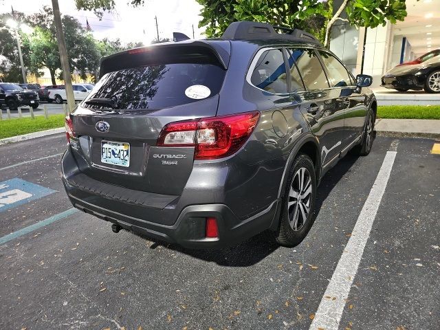 2018 Subaru Outback Limited