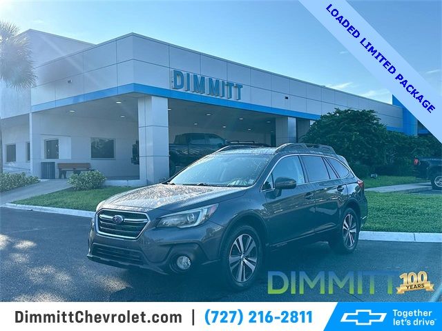 2018 Subaru Outback Limited