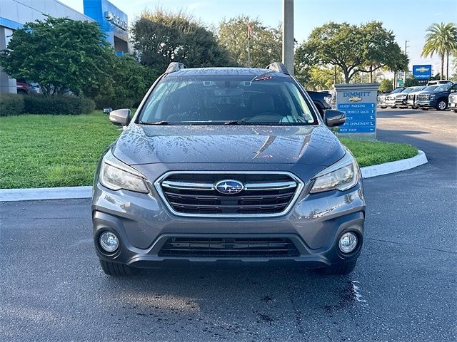 2018 Subaru Outback Limited