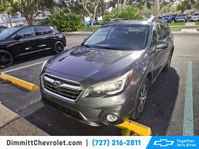 2018 Subaru Outback Limited