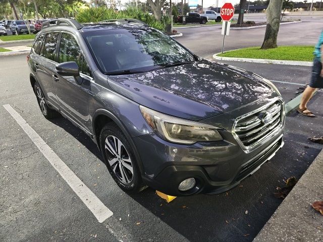 2018 Subaru Outback Limited