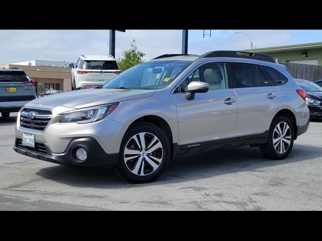 2018 Subaru Outback Limited