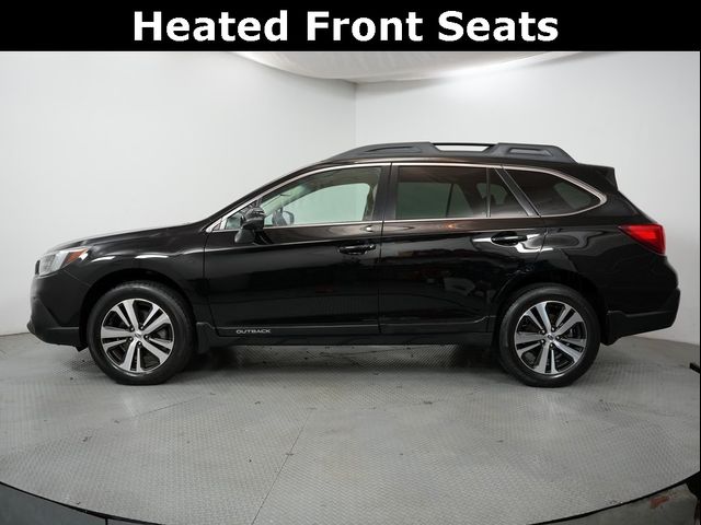 2018 Subaru Outback Limited