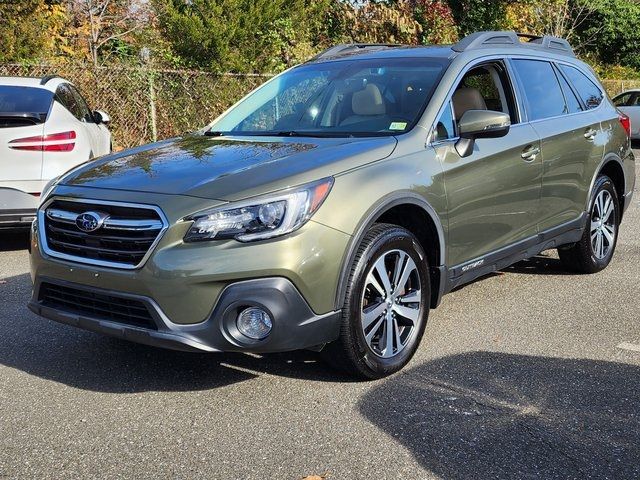 2018 Subaru Outback Limited