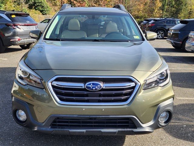 2018 Subaru Outback Limited