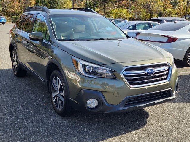 2018 Subaru Outback Limited