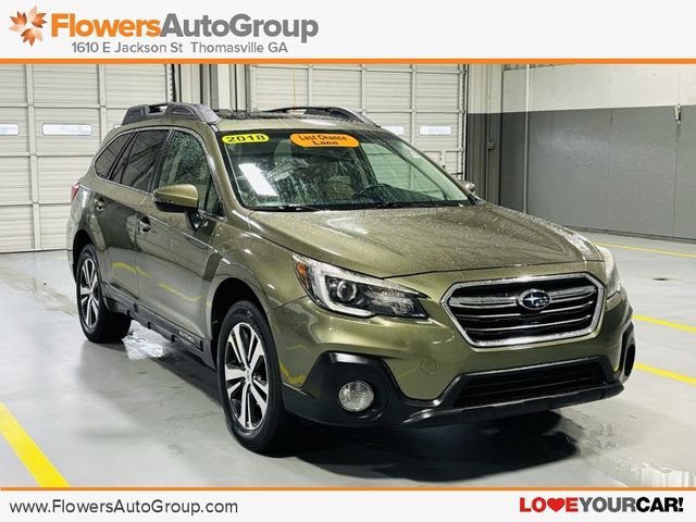 2018 Subaru Outback Limited