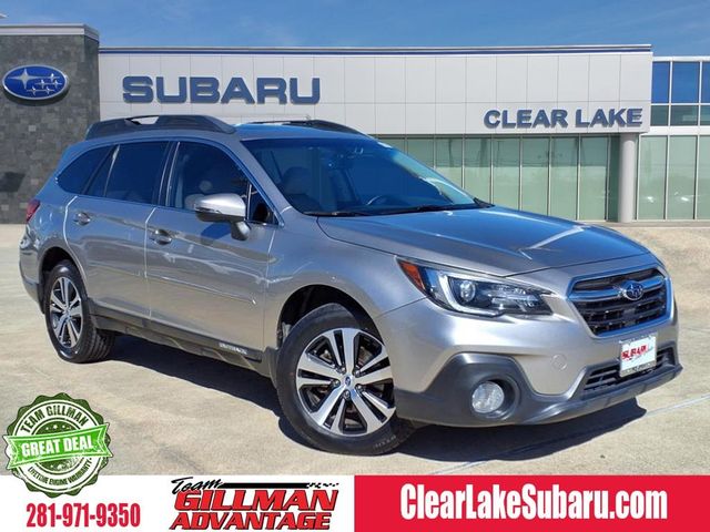 2018 Subaru Outback Limited