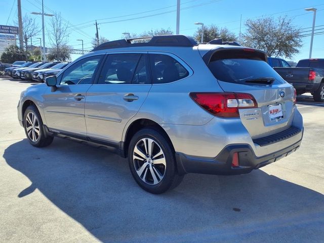 2018 Subaru Outback Limited