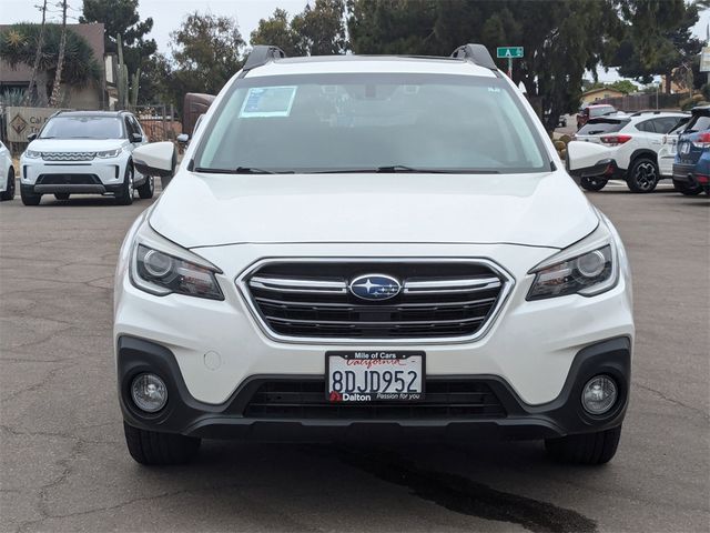 2018 Subaru Outback Limited