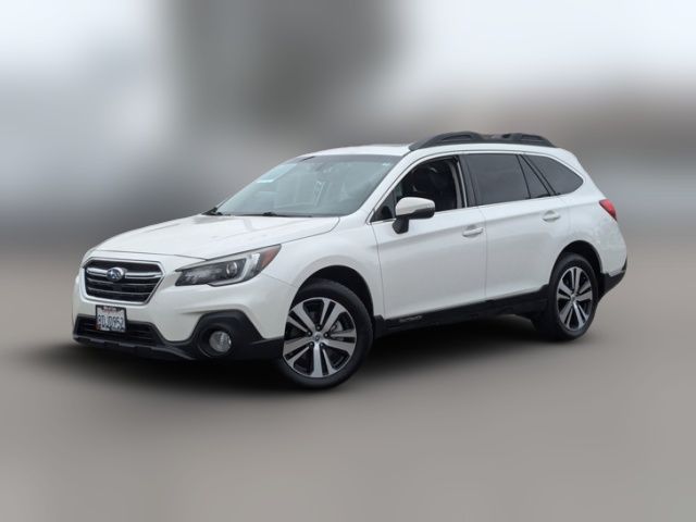 2018 Subaru Outback Limited